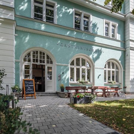 Riemhofer Alter Schlachthof Regensburg Exterior foto