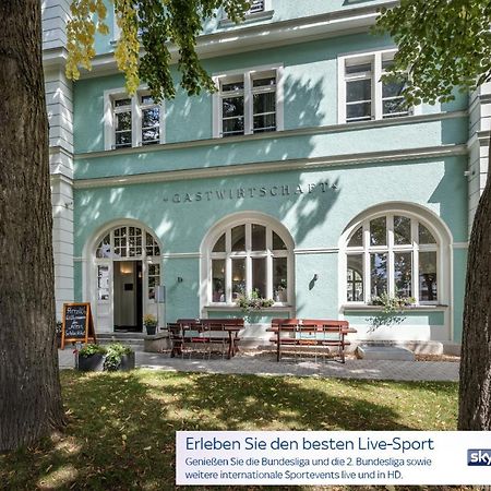 Riemhofer Alter Schlachthof Regensburg Exterior foto