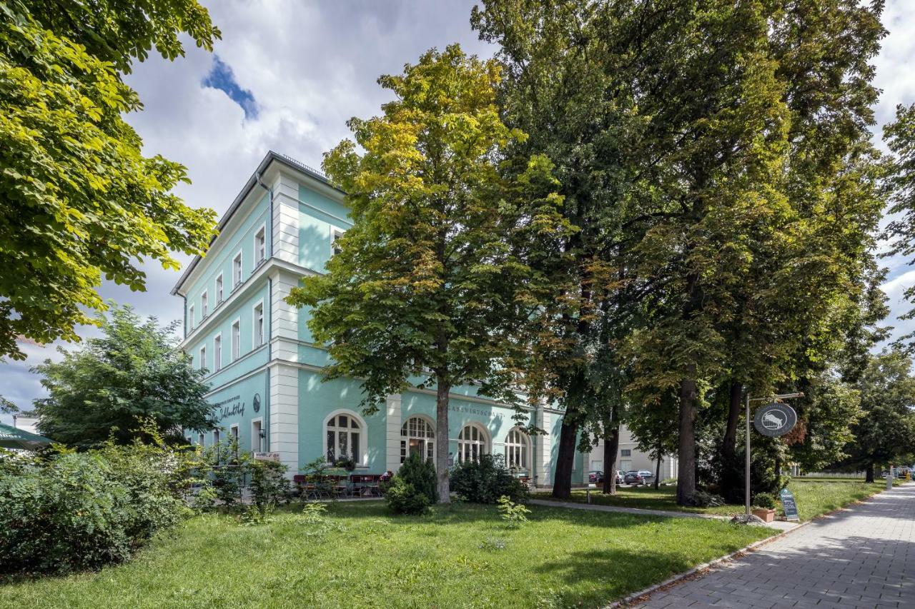 Riemhofer Alter Schlachthof Regensburg Exterior foto